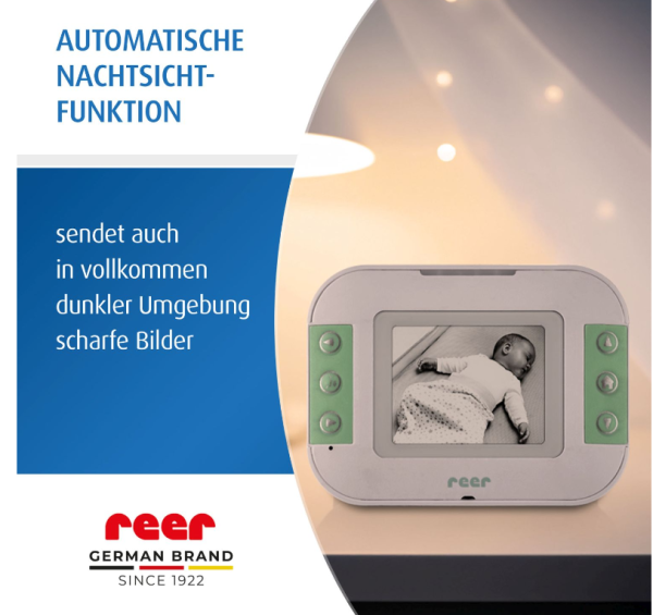 Reer BabyCam S